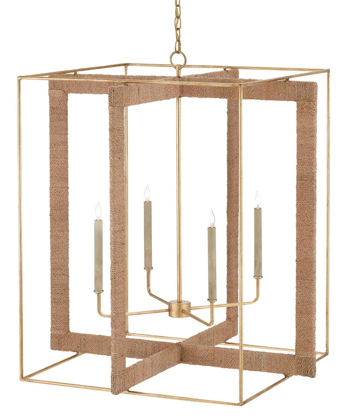 Purebred Large Lantern - Maison Vogue
