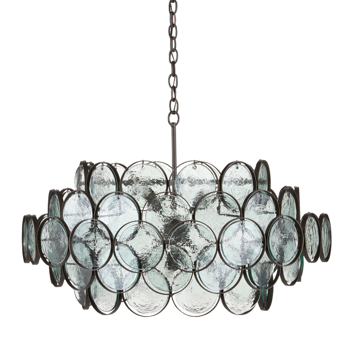 Galahad Small Chandelier - Maison Vogue