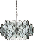 Galahad Small Chandelier - Maison Vogue