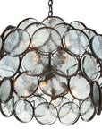 Galahad Small Chandelier - Maison Vogue