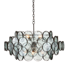 Galahad Small Chandelier - Maison Vogue