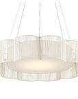 Ancroft White Chandelier