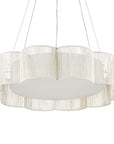 Ancroft White Chandelier