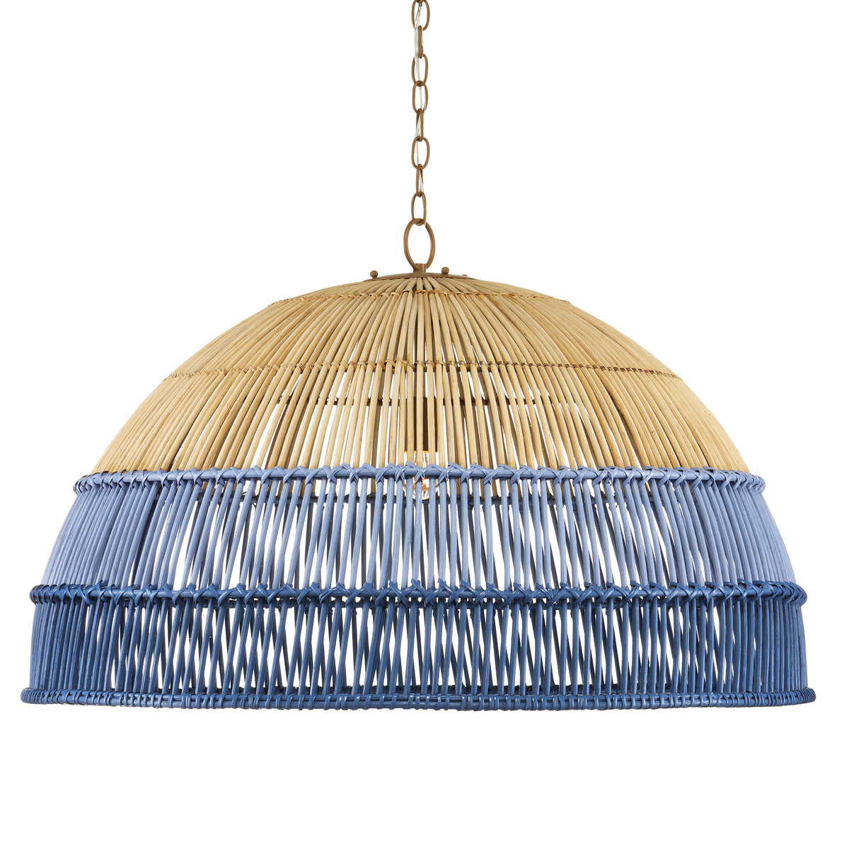 Senjyo Blue Pendant