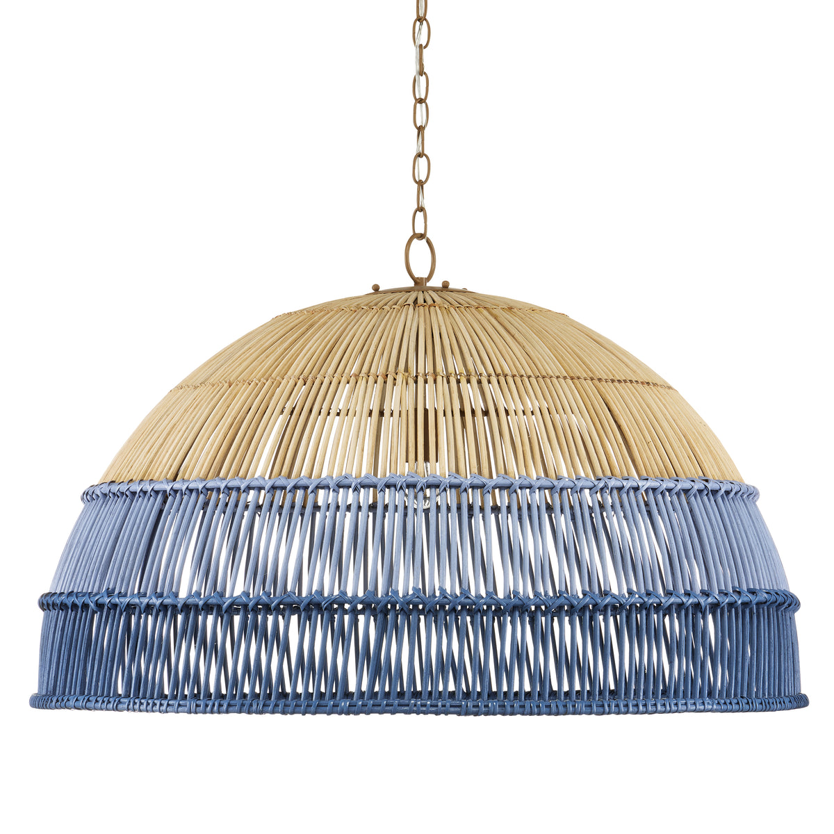 Senjyo Blue Pendant
