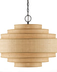 Maura Natural Chandelier