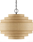 Maura Natural Chandelier