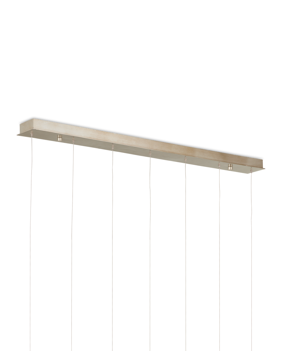 Lazio 7-Light Linear Multi-Drop Pendant