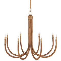 Samsara Chandelier - Maison Vogue