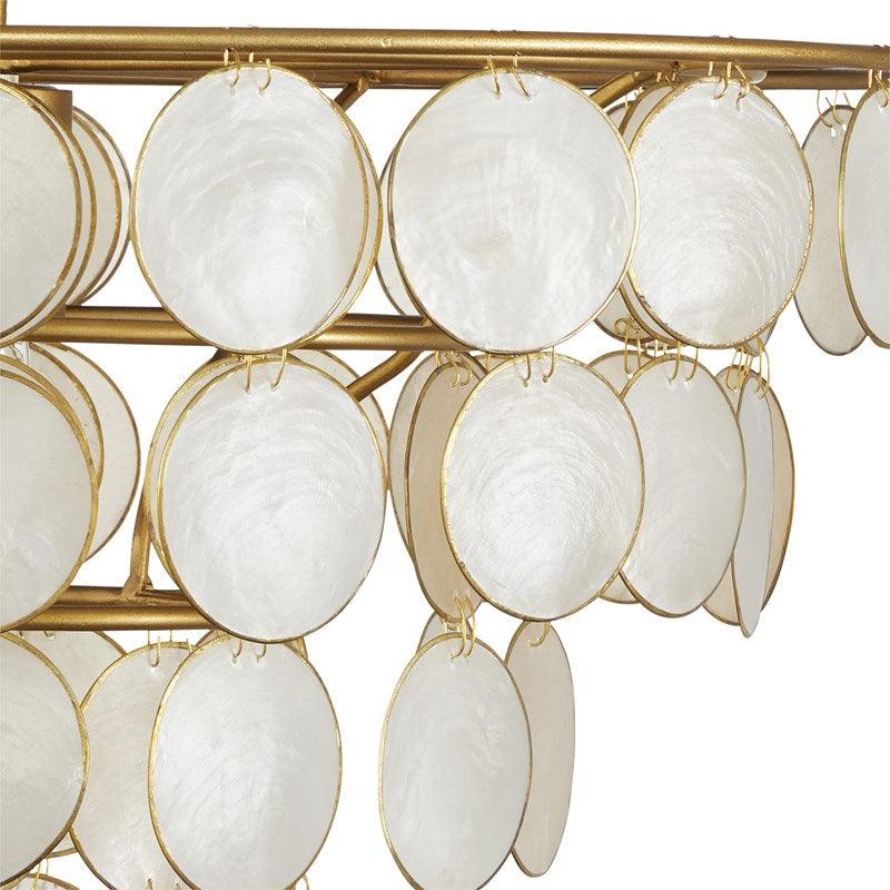 Bon Vivant Small Semi-Flush Mount - Maison Vogue
