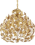 Cloverfield Gold Pendant - Maison Vogue