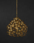 Cloverfield Gold Pendant - Maison Vogue