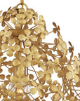 Cloverfield Gold Pendant - Maison Vogue