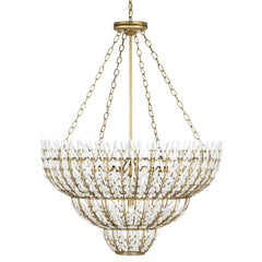 Magnum Opus Large Chandelier - Maison Vogue