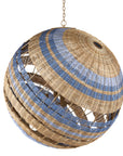 Senjyo Tilted Orb Chandelier