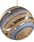 Senjyo Tilted Orb Chandelier