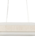 Monreale Oval Chandelier - Maison Vogue