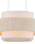 Monreale Oval Chandelier - Maison Vogue