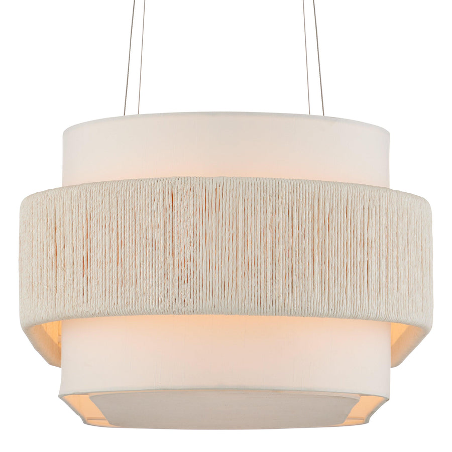 Monreale Oval Chandelier - Maison Vogue