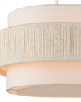 Monreale Oval Chandelier - Maison Vogue