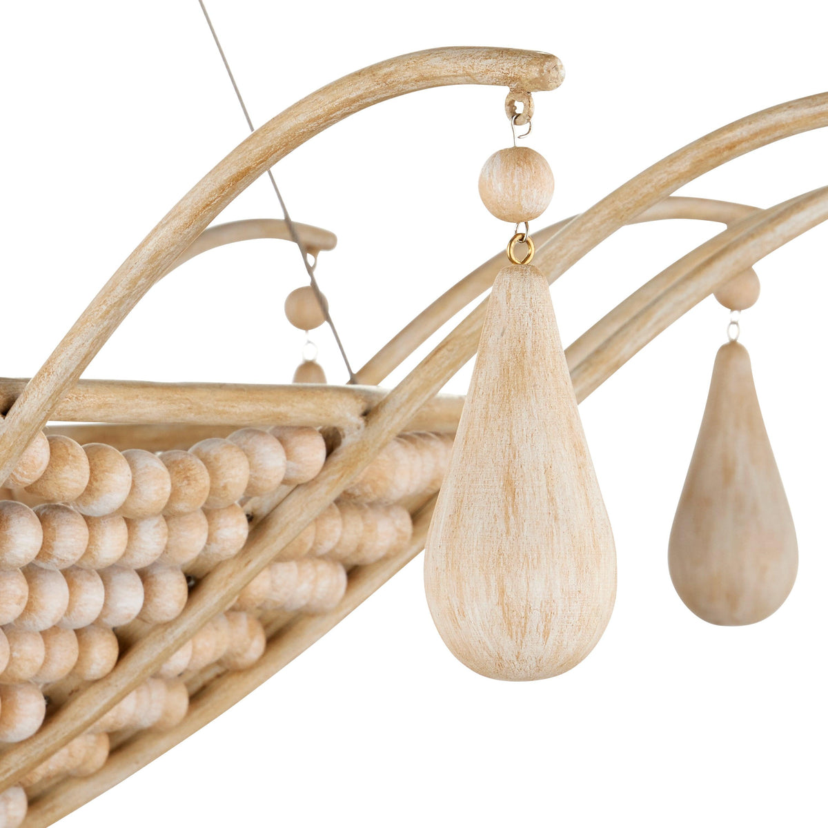 Korg Chandelier - Maison Vogue