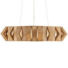 Plunge Chandelier - Maison Vogue