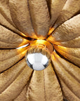 Alithea Medium Semi-Flush Mount - Maison Vogue