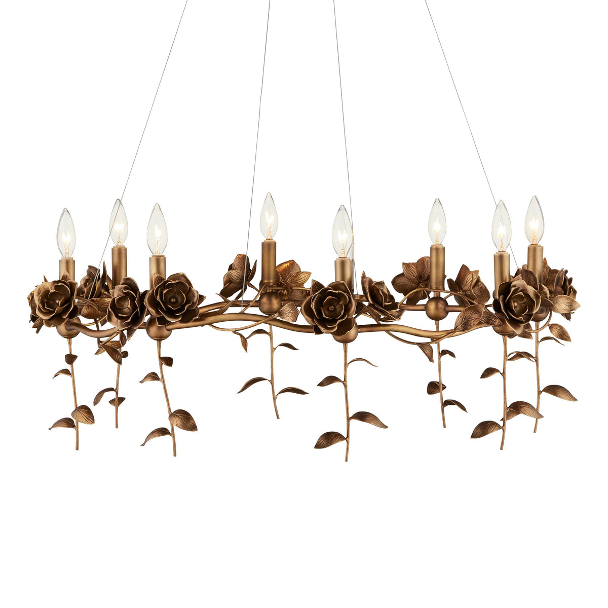 Rosabel Chandelier - Maison Vogue