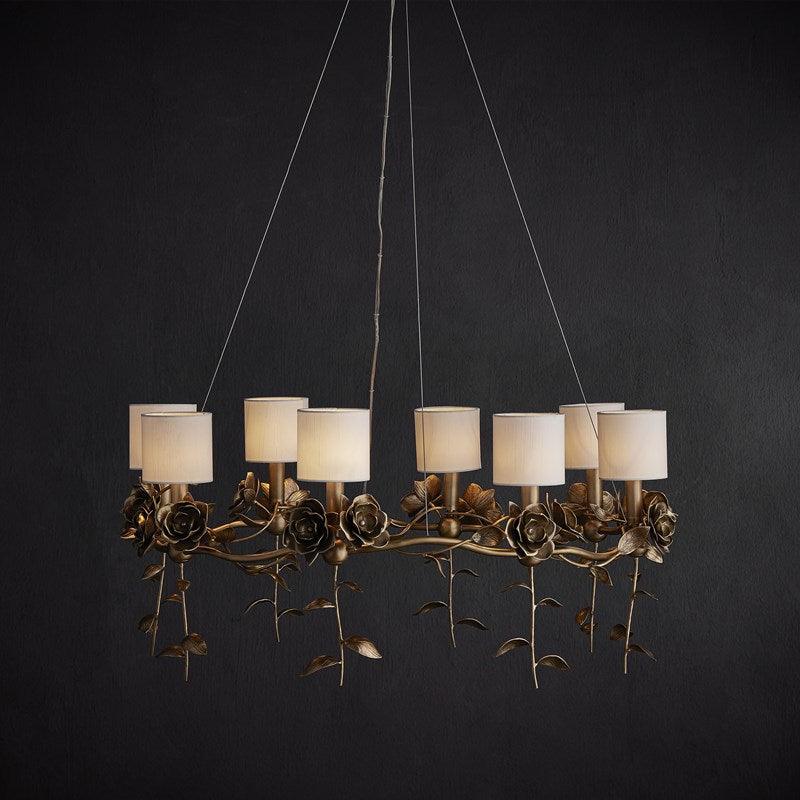 Rosabel Chandelier - Maison Vogue