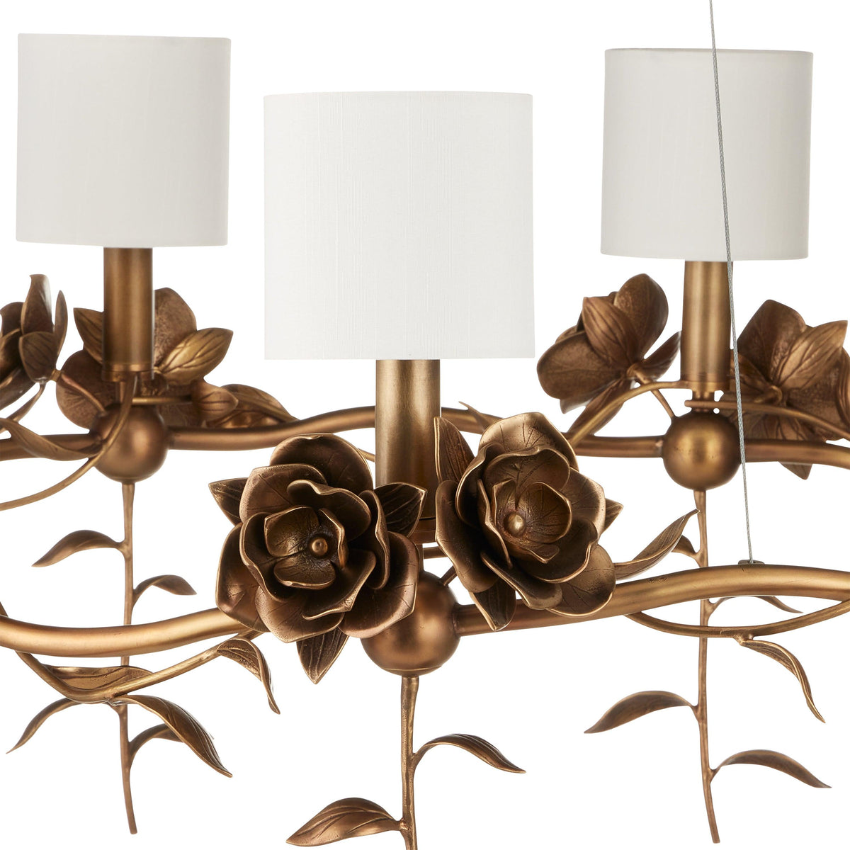 Rosabel Chandelier - Maison Vogue