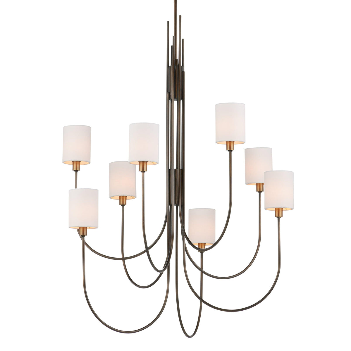Archetype Chandelier - Maison Vogue