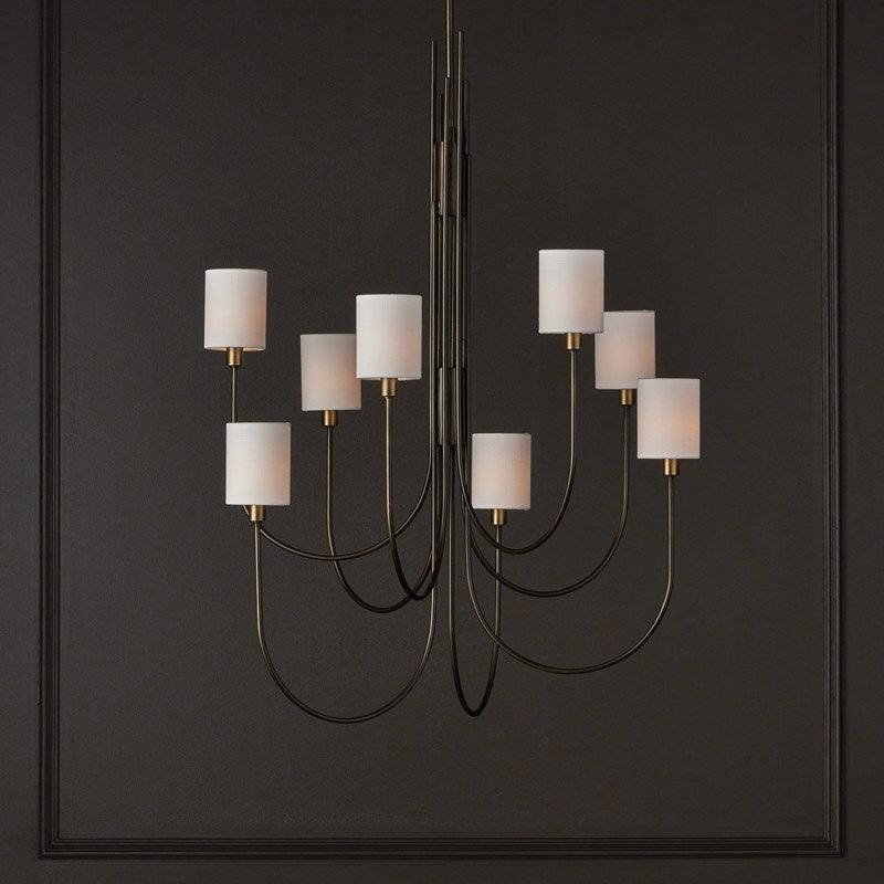 Archetype Chandelier - Maison Vogue