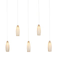 Parish 7-Light Linear Multi-Drop Pendant