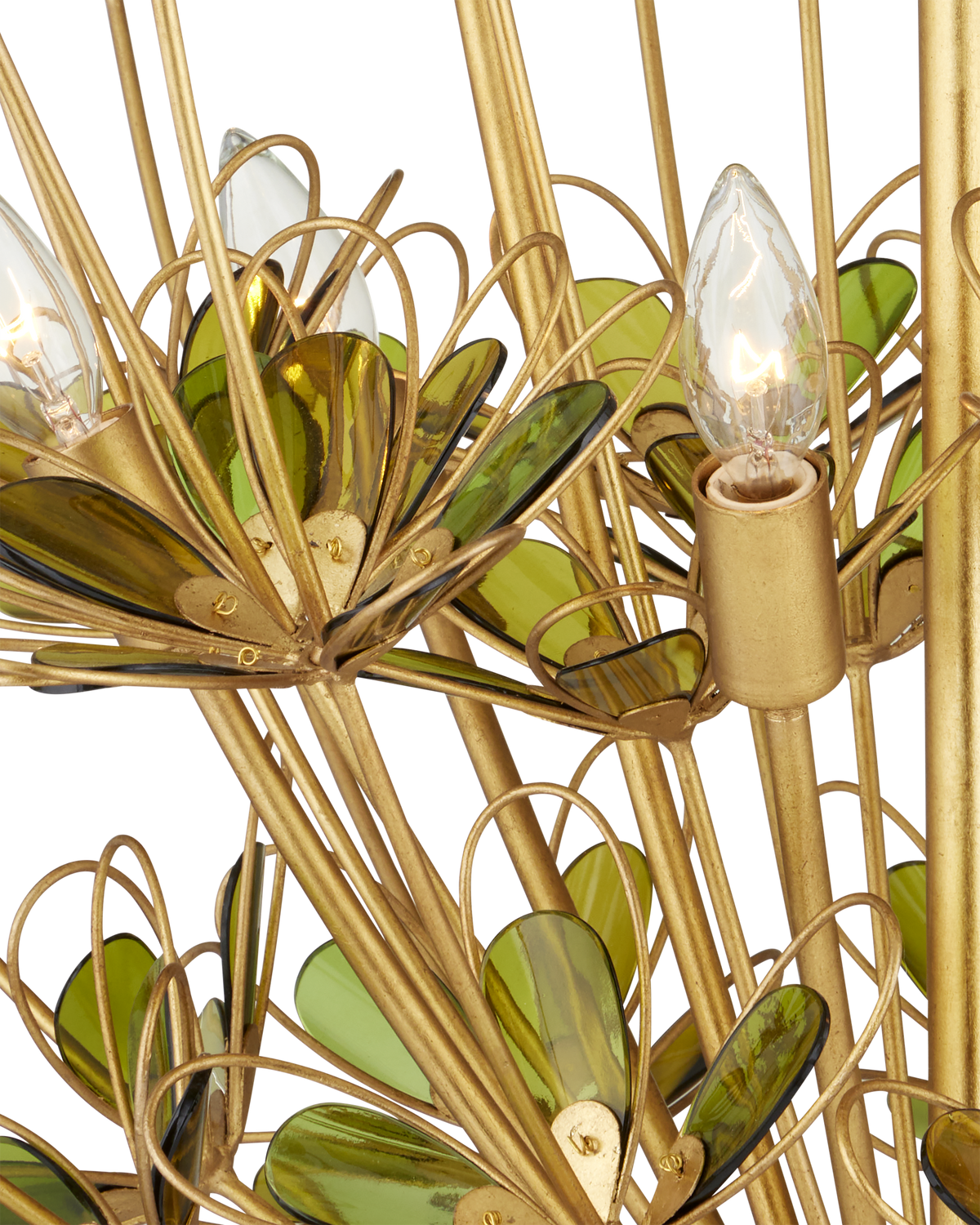 Midsummer Chandelier