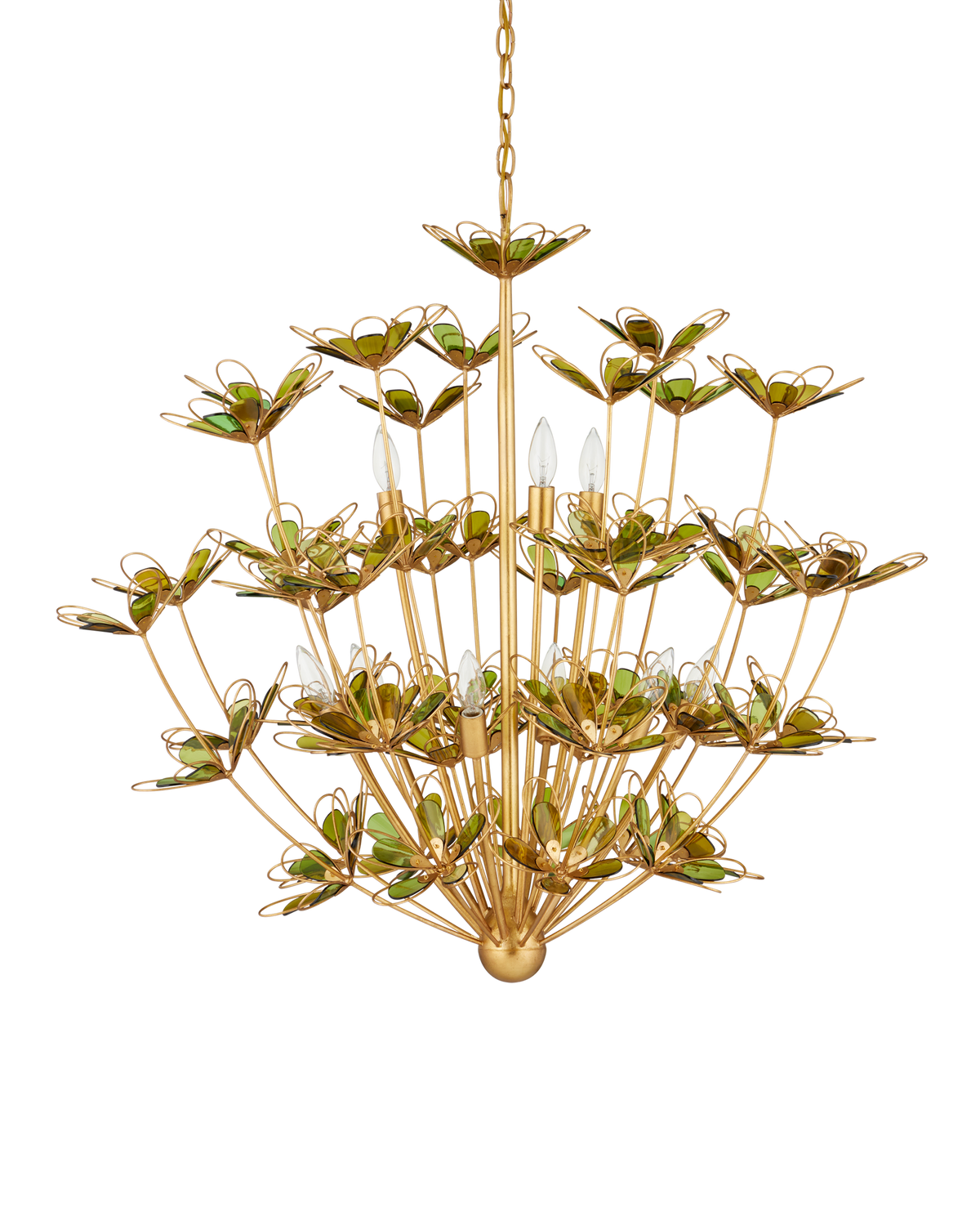 Midsummer Chandelier