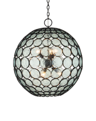 Etude Orb Chandelier