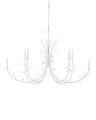 Twiggy Oval Chandelier