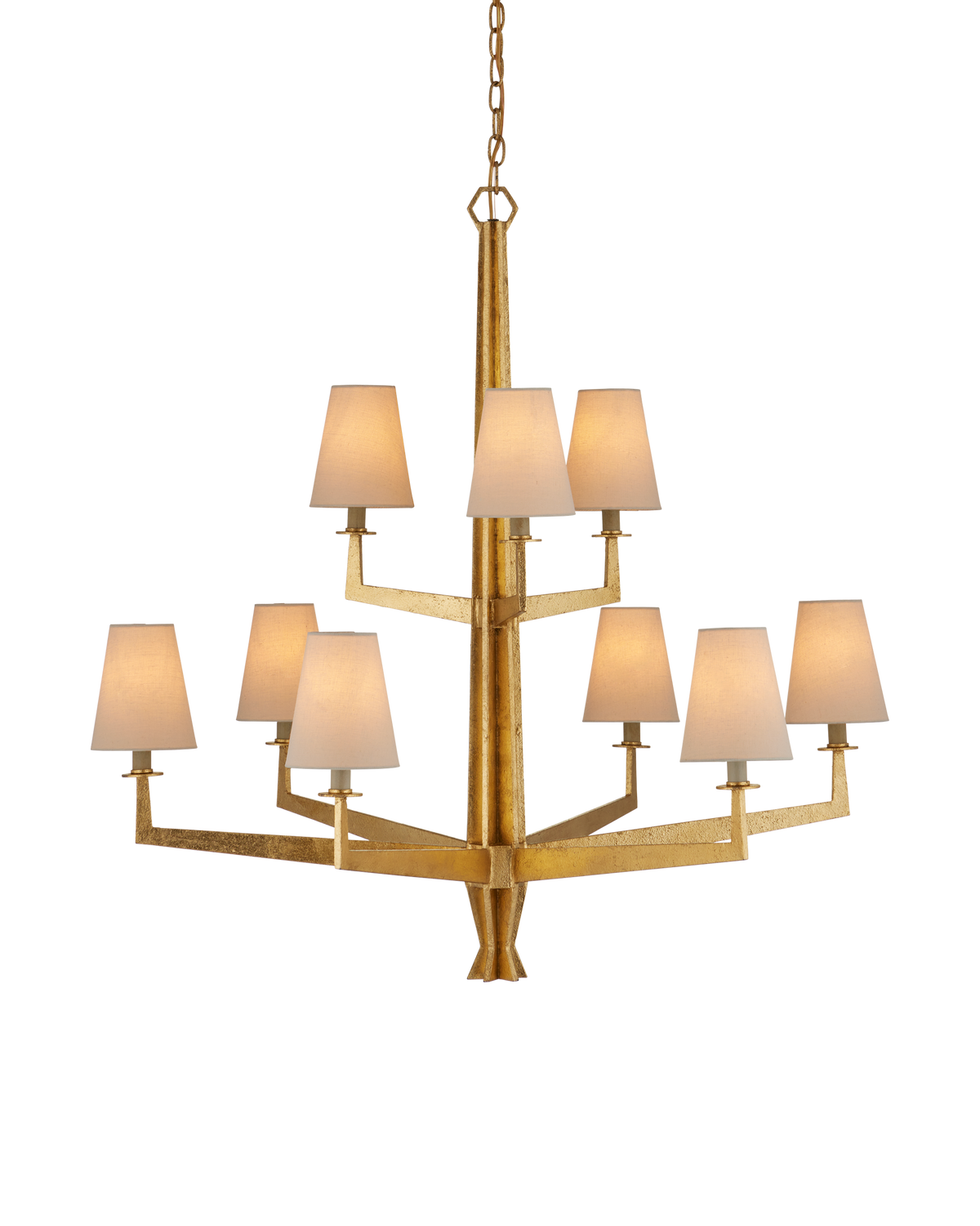 Goldfinch Large Chandelier