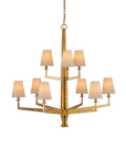 Goldfinch Large Chandelier