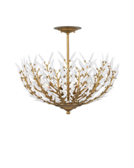 Magnum Opus Semi-Flush Mount