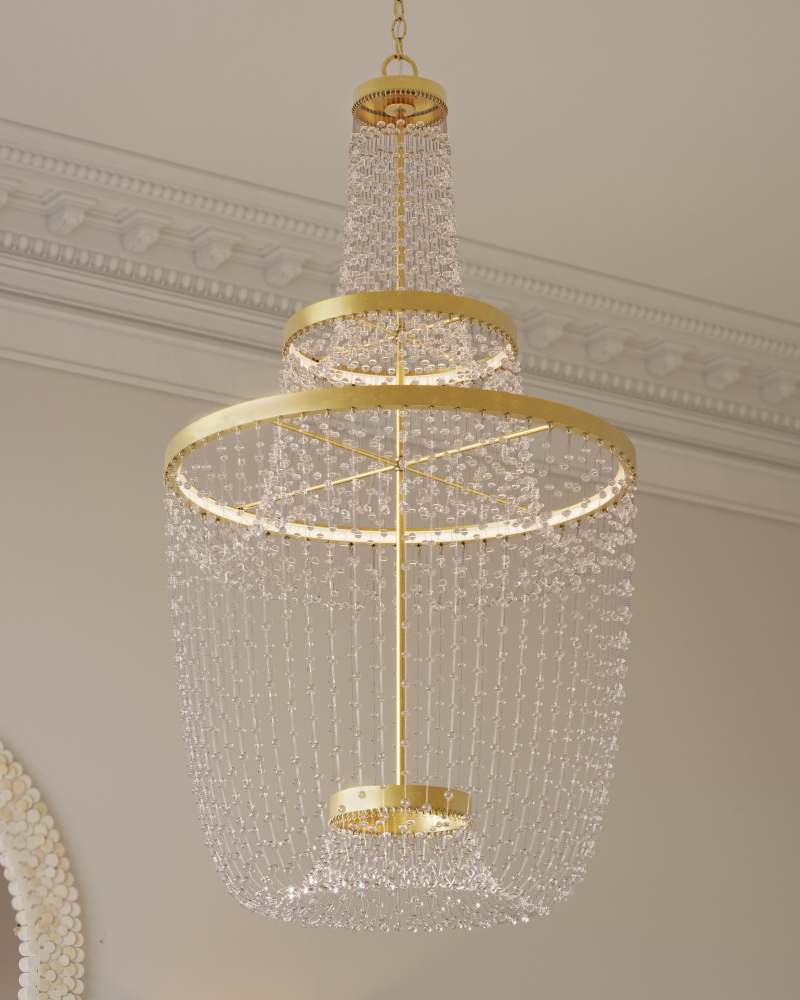 Mademoiselle Chandelier