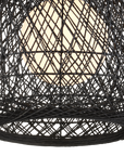 Osbert Black Pendant