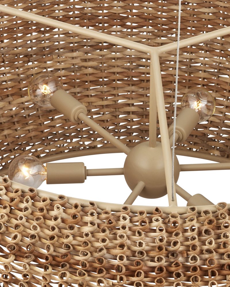 Boucle Chandelier