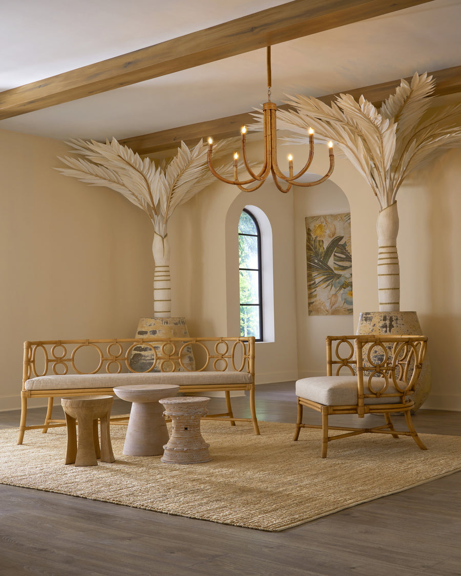 Samsara Small Chandelier