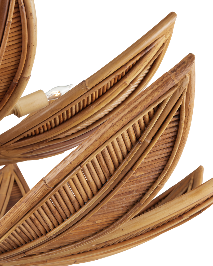 Cubana Two-Tier Chandelier