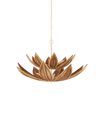 Cubana Two-Tier Chandelier
