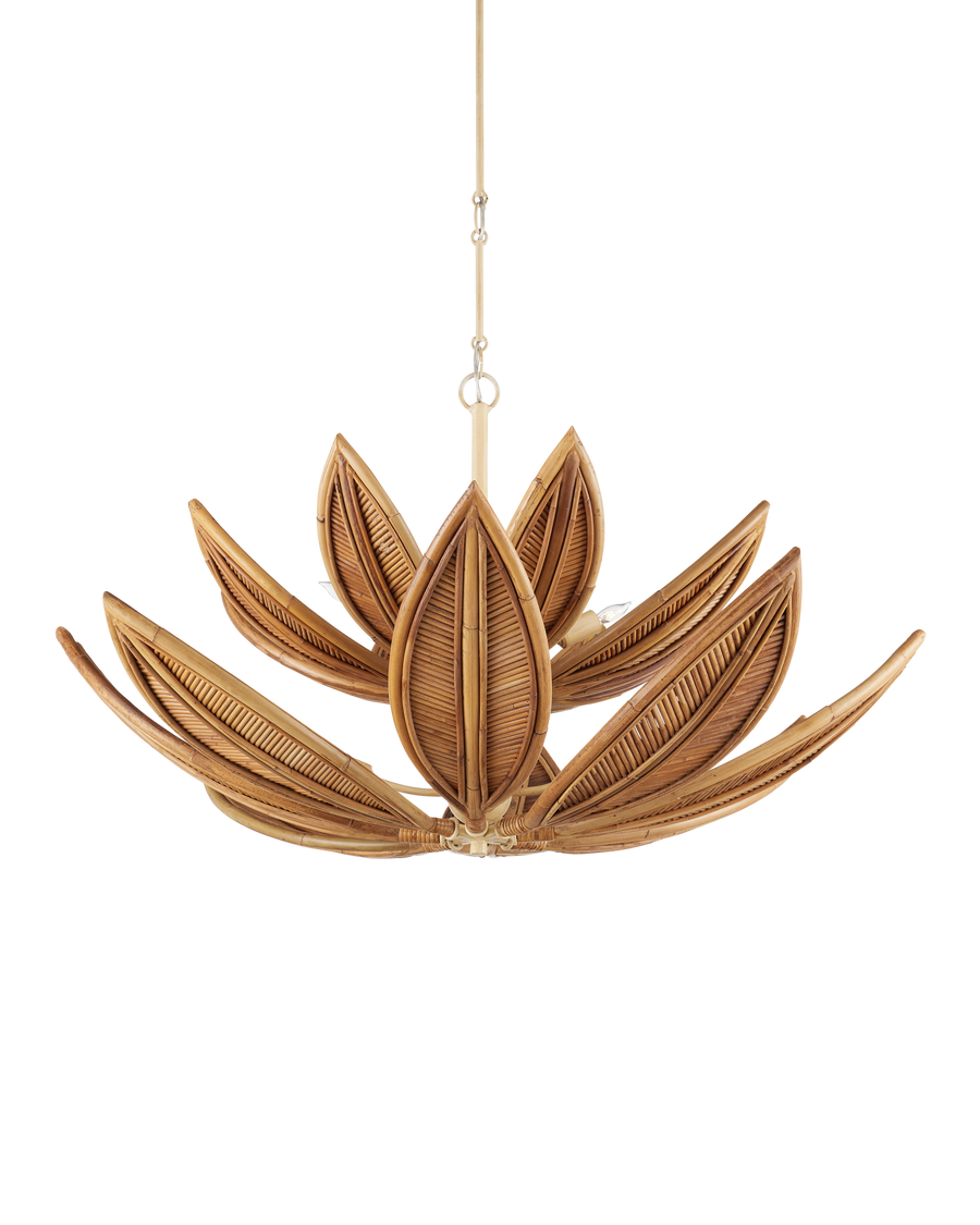 Cubana Two-Tier Chandelier