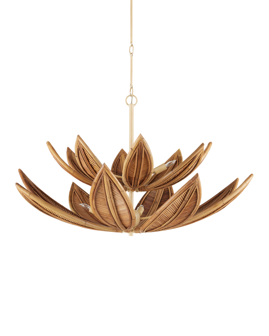 Cubana Two-Tier Chandelier