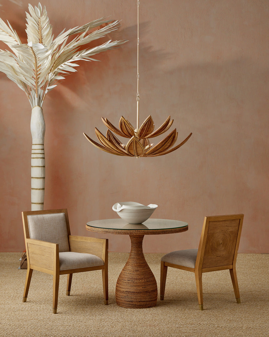 Cubana Two-Tier Chandelier