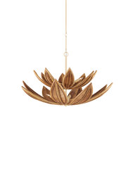 Cubana Two-Tier Chandelier